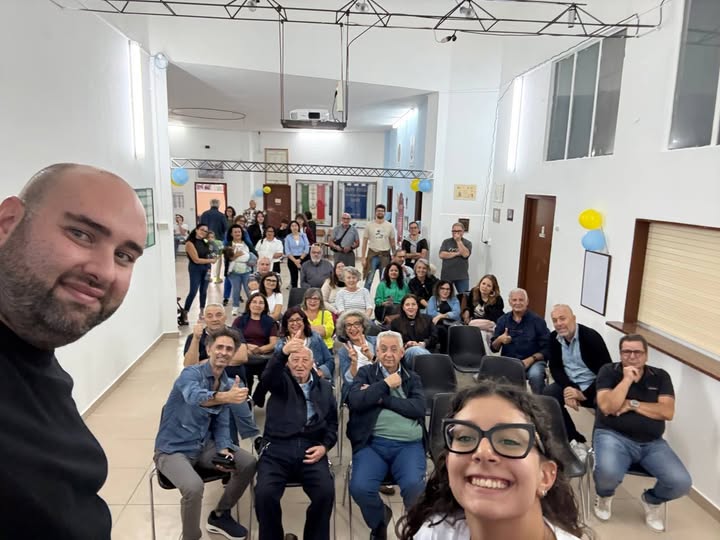 Riapertura rinnovo locali ENS Giarre